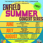 Enfield Summer Concert Series:  SAVAGE BROTHERS