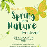 NEW DATE: Spring Into Nature Festival