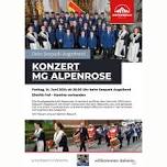 Konzert Musikgesellschaft Alpenrose