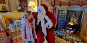 Visit Santa @Drum Castle ( Quiet Sessions)