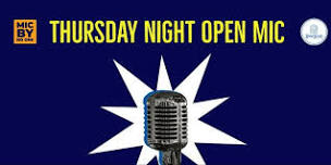 Thursday night open mic