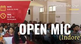 Open Mic Indore