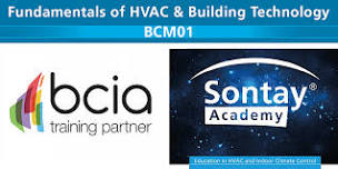 BCM01 - Fundamentals of HVAC & Building Technology