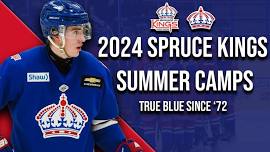 PRINCE GEORGE SPRUCE KINGS ID CAMP