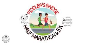 2nd Annual Fiddler's Bridge Half-Marathon & 5K