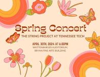 String Project Spring Concert