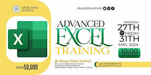 Advanced Excel Training for Corporate Professionals