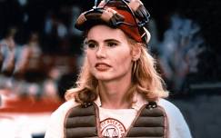 Saturday Evening Movies at the Chickasaw Cultural Center: A League of Their Own