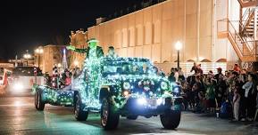 Downtown Bryan Christmas Parade - Destination Bryan