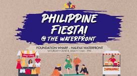 PHILIPPINE FIESTA! @ THE WATERFRONT