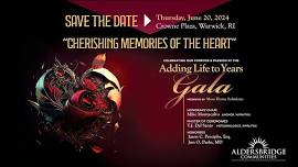 Aldersbridge Communities Adding Life to Years Gala - Presented by Moss Home Solutions