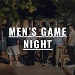 Men's Game Night — St. Ann Catholic Parish