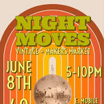 Night Moves June Market!