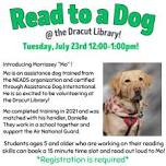 Read to a Dog: Mo