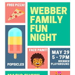 Webber Family Fun Night