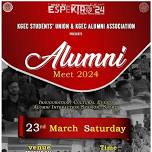 KGEC Alumni Meet 2024.