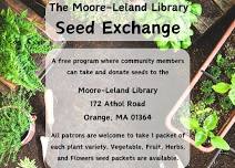 Moore-Leland Library: Seed Exchange