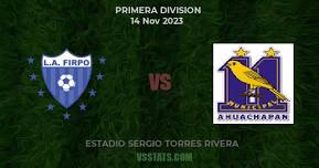 Firpo vs Once Municipal