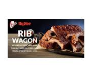 Cookies BBQ Rib Wagon