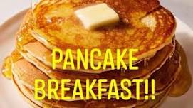 Community Pancake Breakfast