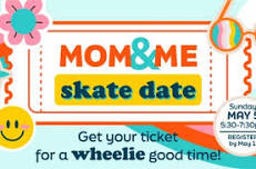 Mom & Me Skate Date