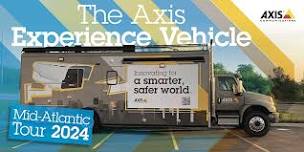 Axis Experience Vehicle at ASCC -  7/15