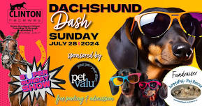 Dachshund Dash - Wiener Dog Race