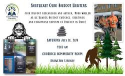 Southeast Ohio Bigfoot Hunters