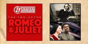 ROMEO and JULIET – Kentucky Shakespeare performance