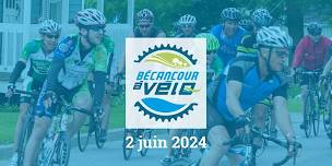 Bécancour à vélo 2024