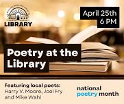 Poetry at the Library