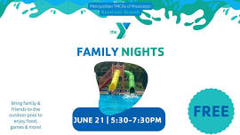 Reservoir June 2024 Family Night