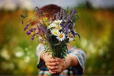 May Day Flower Baskets (Ages 5-10) at Botanic Garden