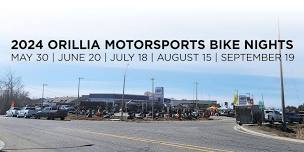 Orillia Motorsports Demo Day - Orillia, Ontario