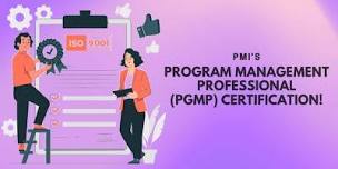 PgMP Certification  Training in Lawton  OK,