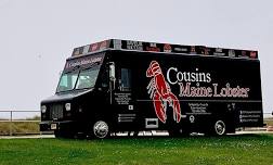 Cousins Maine Lobster Food Truck