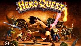 Heroquest @ Bridge & Tunnel