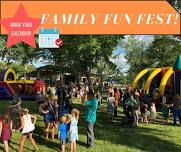 Family Fun Fest at Doyle Park