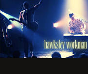 Hawksley Workman Fall 2024 Tour