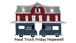 Food Truck Friday in Hopewell Borough