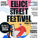 ELLICE STREET FESTIVAL — West End Cultural Centre