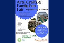 Arts, Crafts & Family Fun Fair