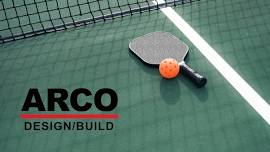 ARCO Pickleball Fundraiser