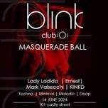 BLINK - Masquerade Ball