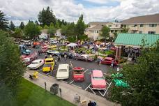 Touchmark’s Annual Car Show and Music Festival