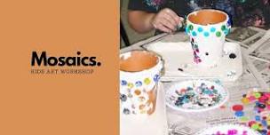 Mosaics - Kids Workshop