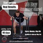 Summer shred program