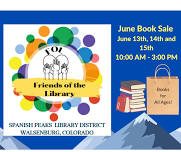 Friends of the Library Book Sale