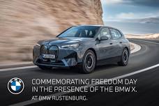 BMW RUSTENBURG X DAY