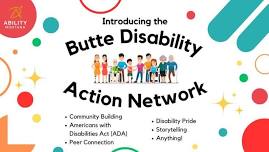 Butte Disability Action Network